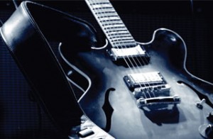 Blues guitar