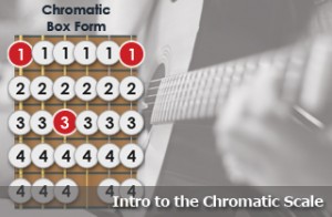 Intro to the Chromatic Scale